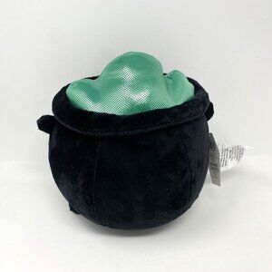 Target Cauldron Decorative Figural Pillow Halloween Decor Potion Haunted House
